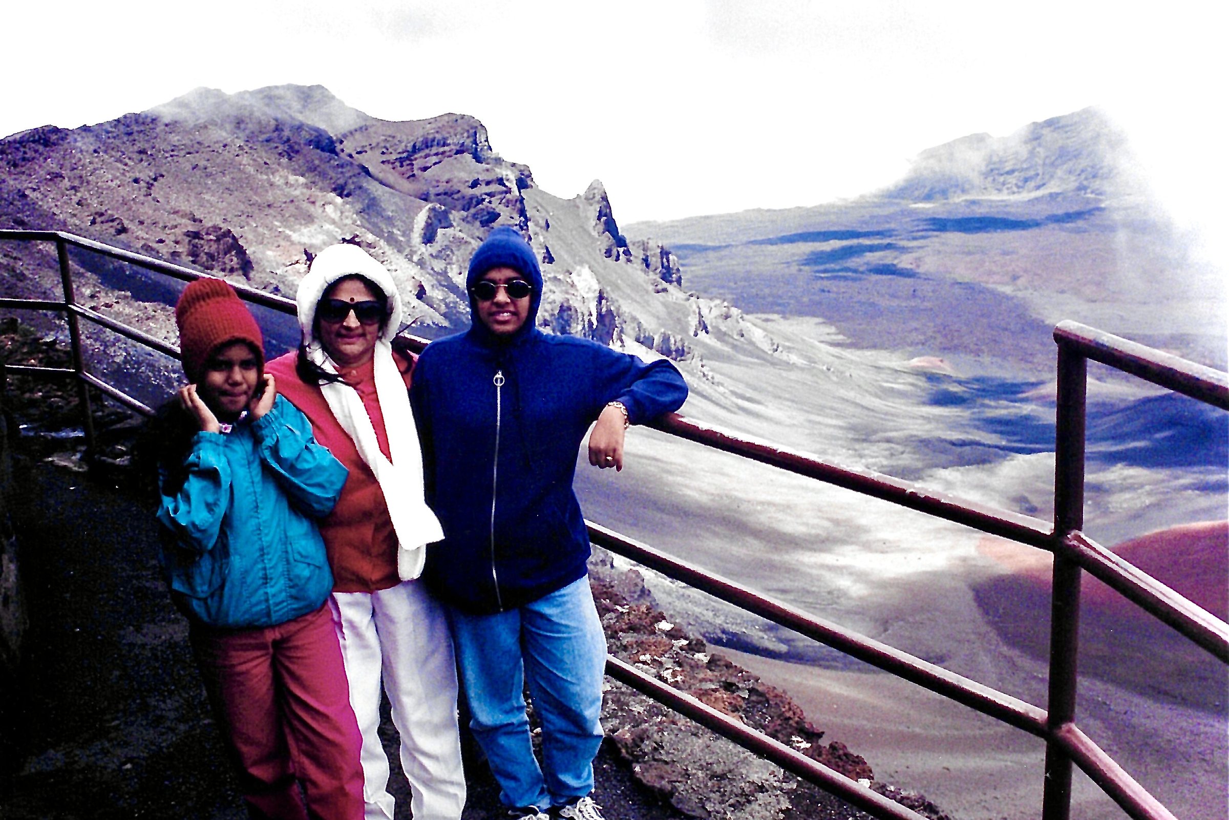 haleakala fam