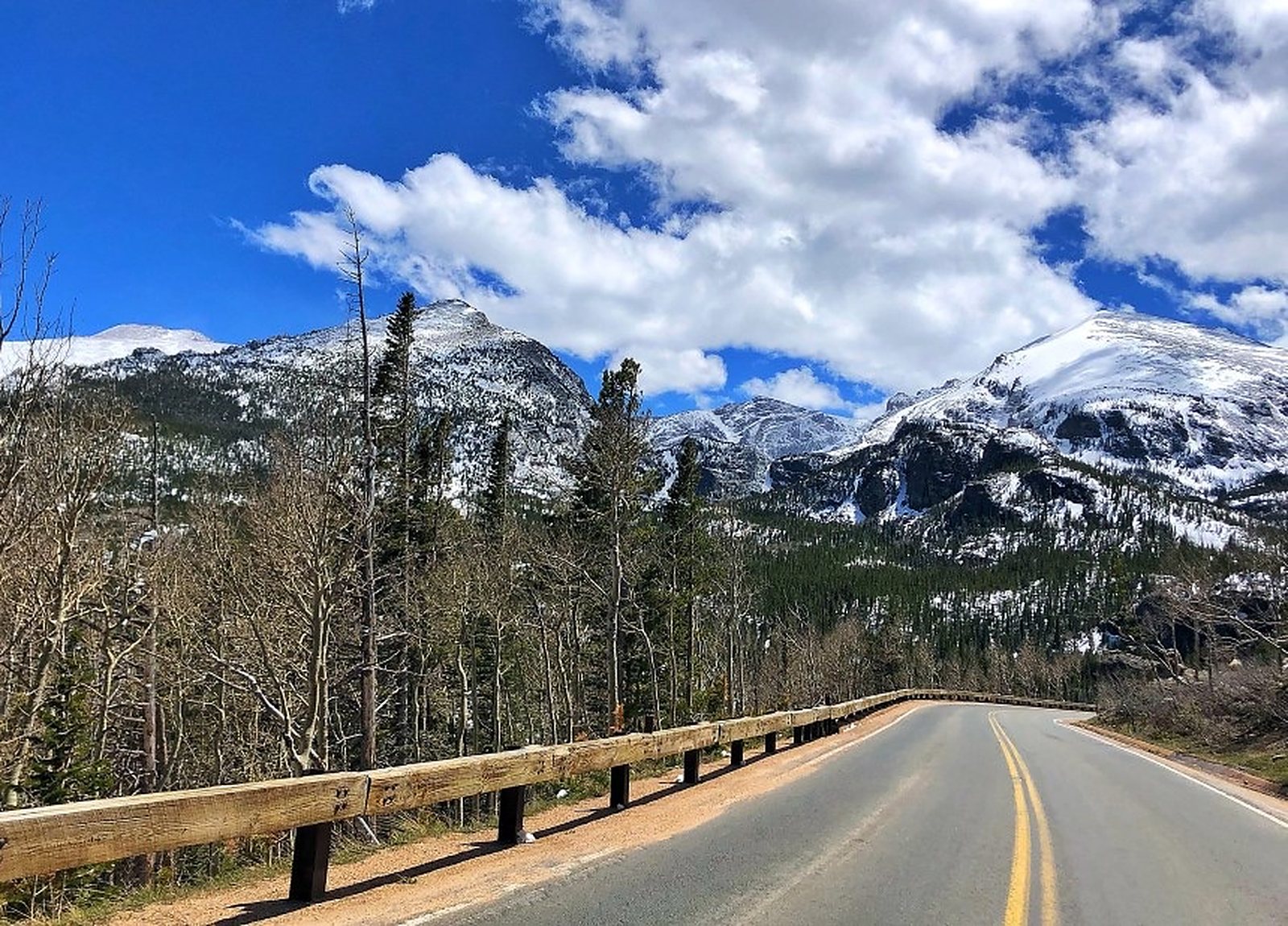 Rocky Mountain National Park