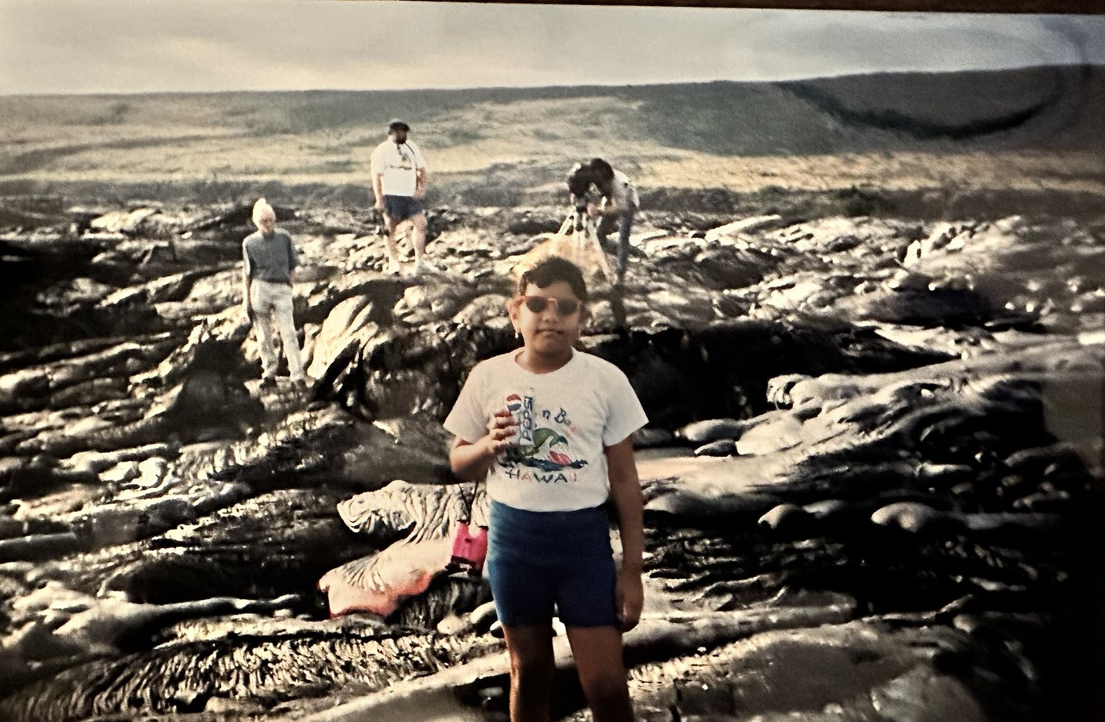 Hawaii Volcanoes National Park