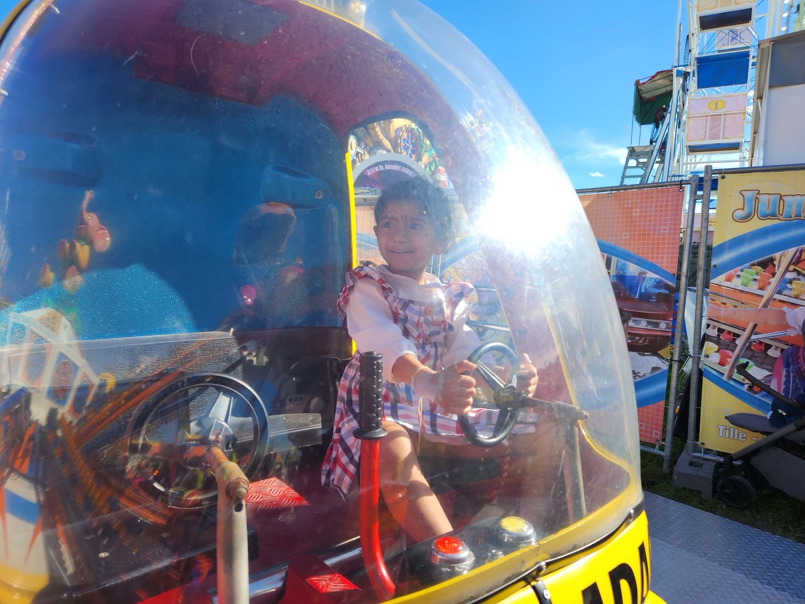 I took my kids to Munich's Oktoberfest. Here's what happened, photo 3