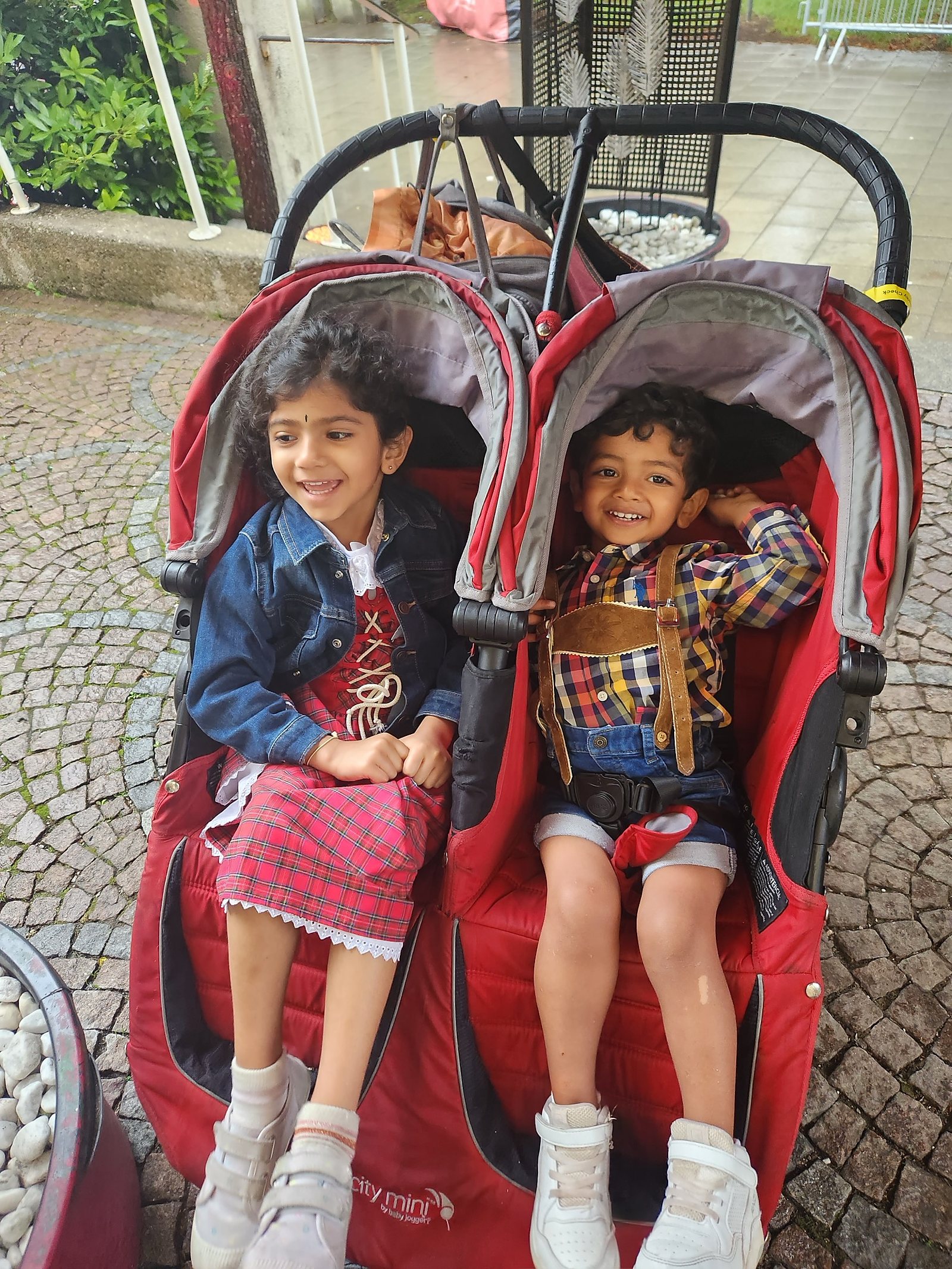 I took my kids to Munich's Oktoberfest. Here's what happened, photo 8