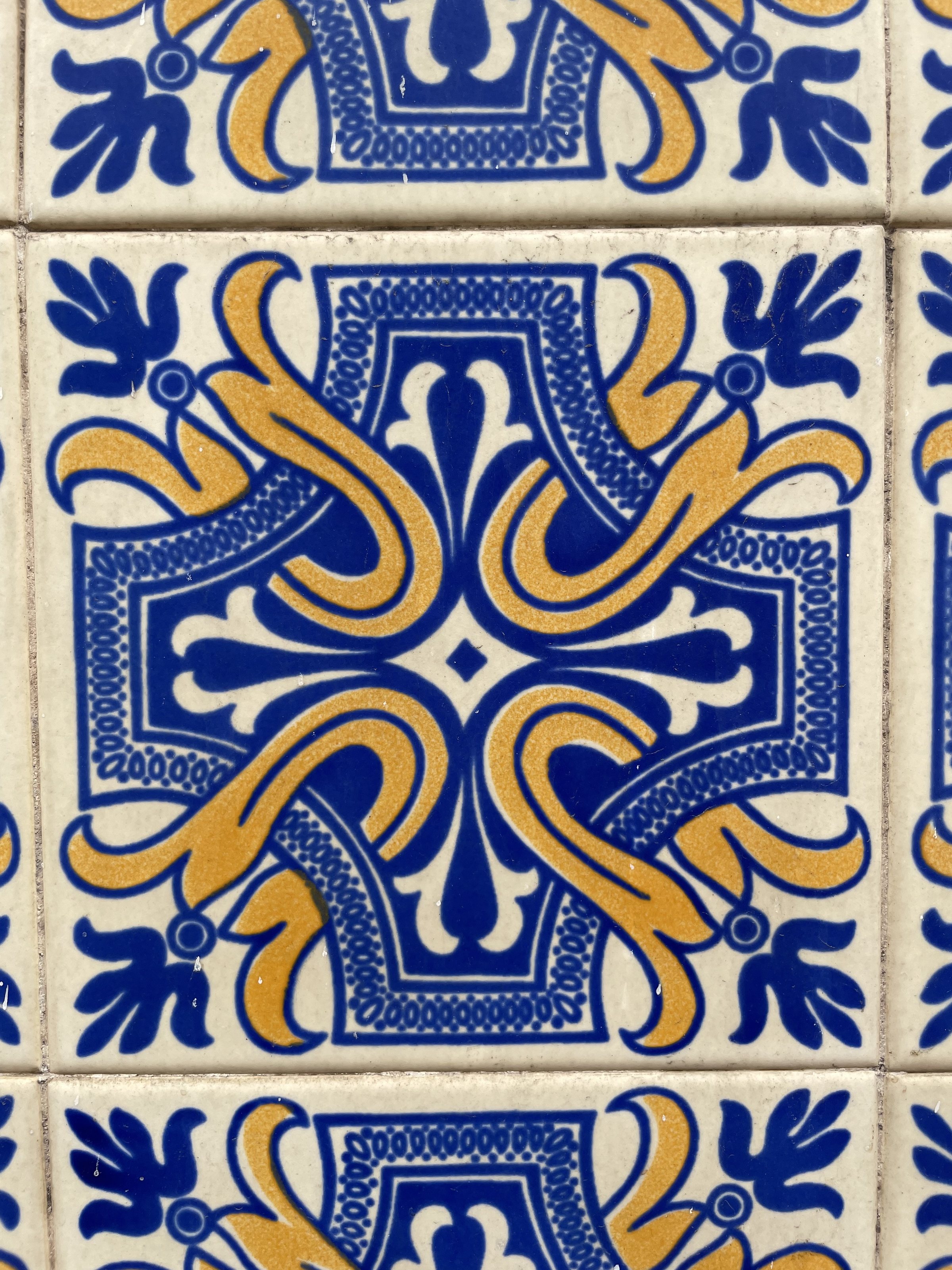 azulejos portugal