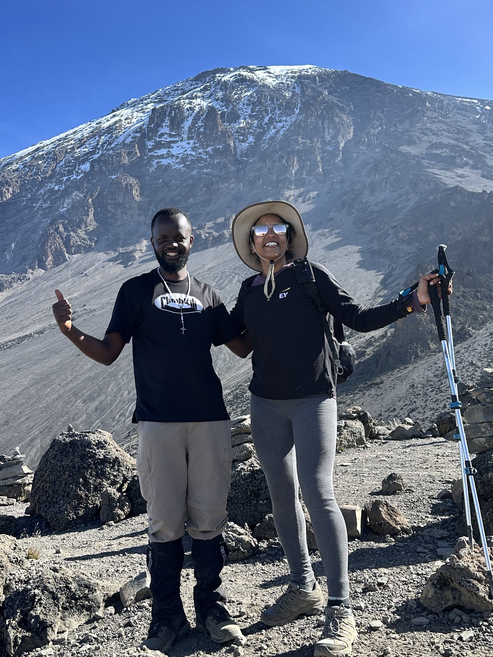 My Journey to the Roof of Africa, photo 3