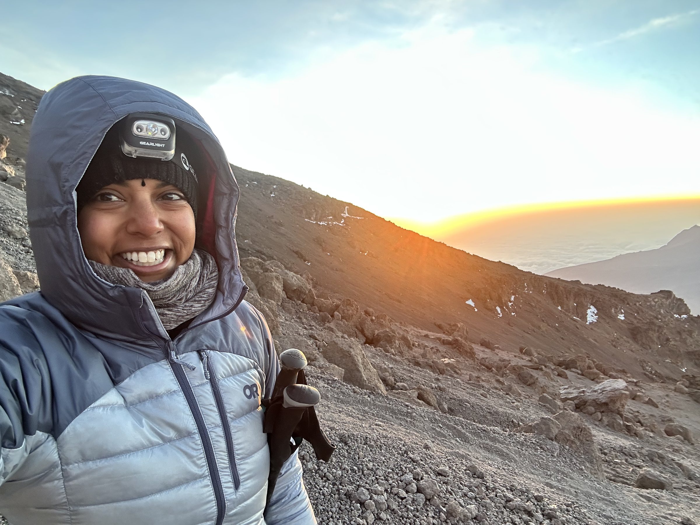 My Journey to the Roof of Africa, photo 5