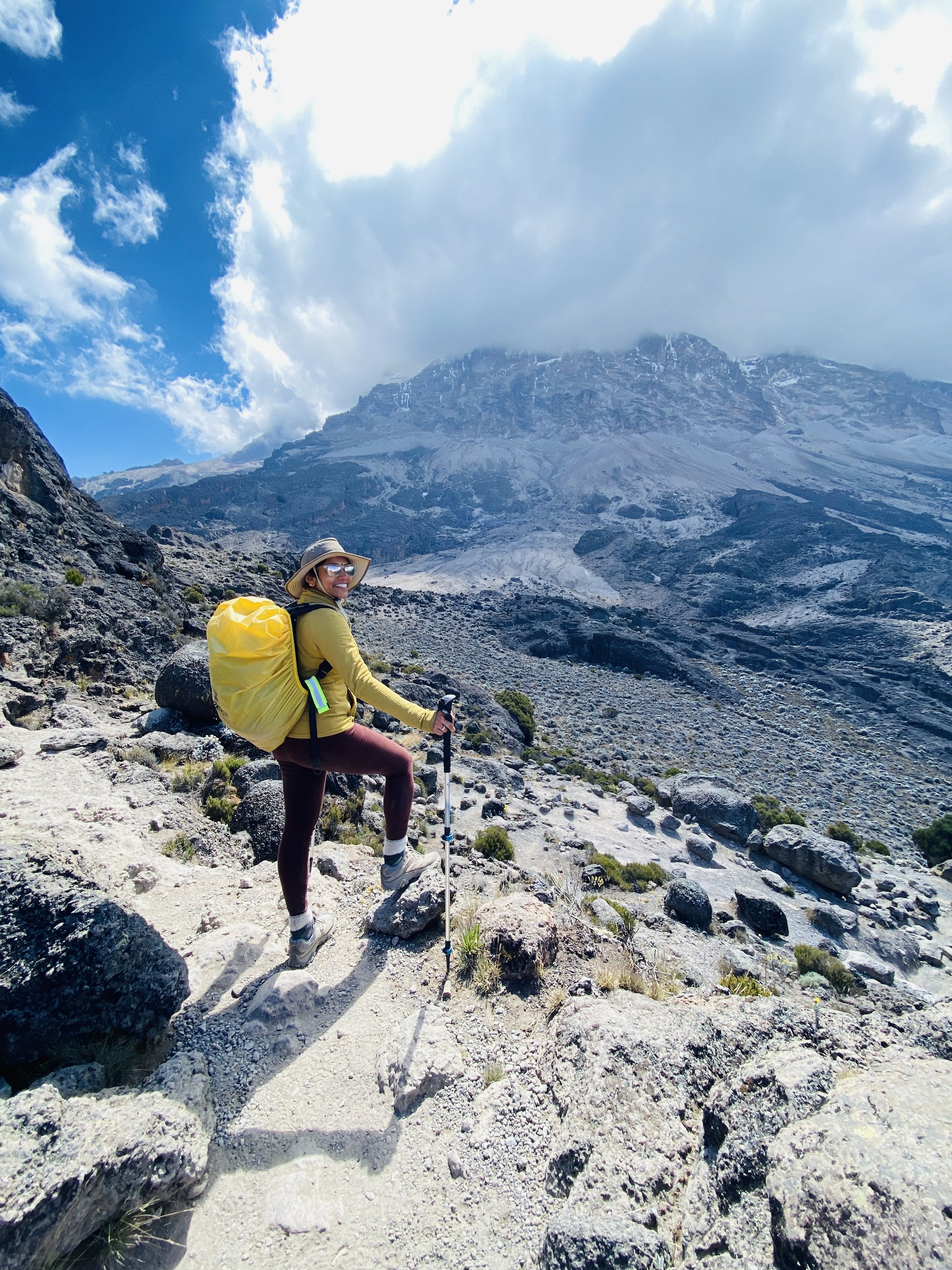 My Journey to the Roof of Africa