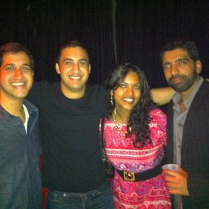 Night at the Delancey with Bharat Moudgil, Param Sahni, Shaman Ahuja